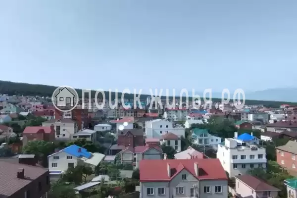 Квартира «Уютная квартира с красивым видом на город и горы»