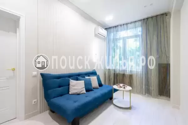 Квартира «Красивая двухкомнатная квартира в сердце Сочи»