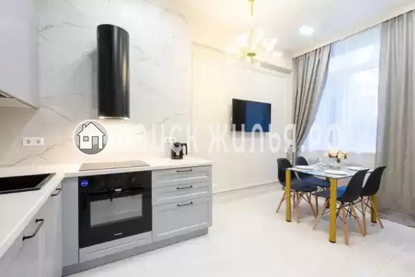 Квартира «Красивая двухкомнатная квартира в сердце Сочи»