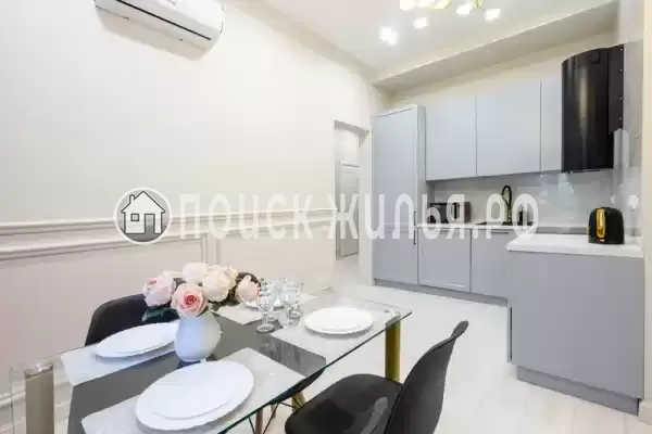 Квартира «Красивая двухкомнатная квартира в сердце Сочи»