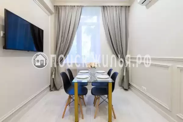 Квартира «Красивая двухкомнатная квартира в сердце Сочи»