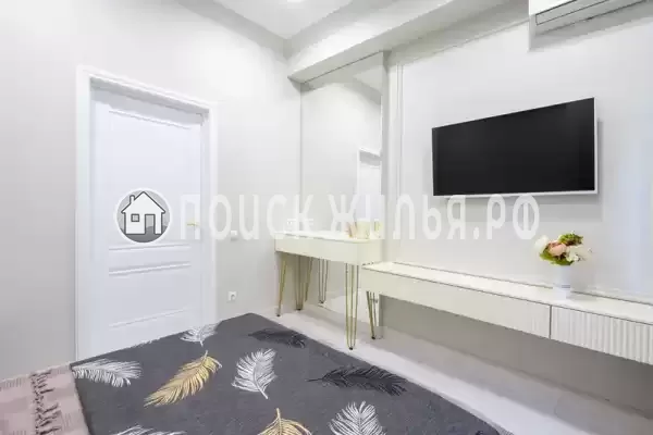 Квартира «Красивая двухкомнатная квартира в сердце Сочи»