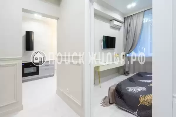 Квартира «Красивая двухкомнатная квартира в сердце Сочи»