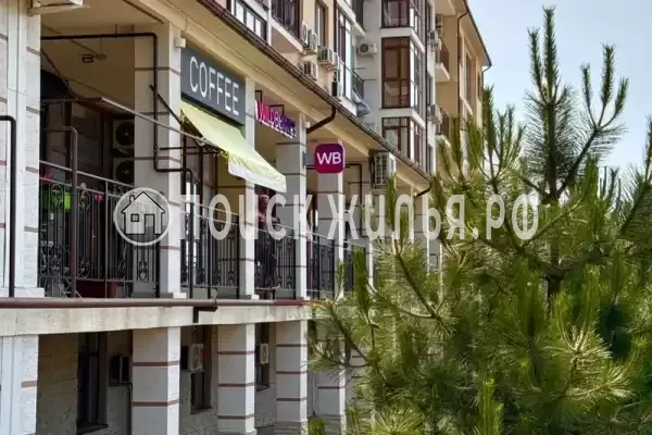 Квартира «-студия у моря»