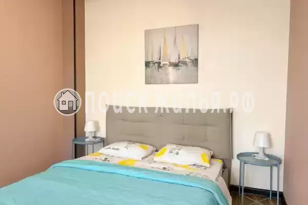 Квартира «Sunny&Sea»