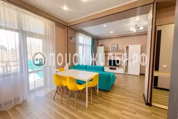 Квартира «Sunny&Sea»