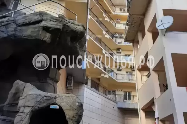 Квартира «Питон»