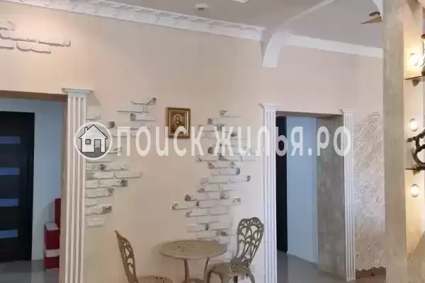 Квартира «Четырехкомнатная квартира на берегу моря»