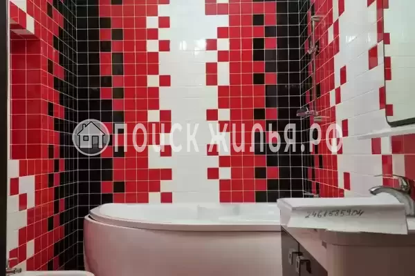 Квартира «Четырехкомнатная квартира на берегу моря»