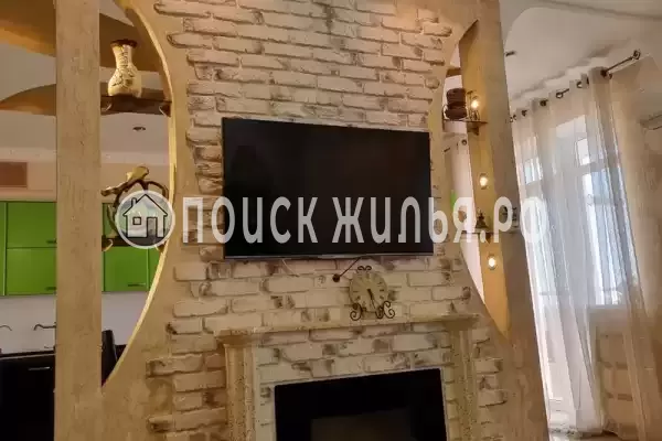 Квартира «Четырехкомнатная квартира на берегу моря»