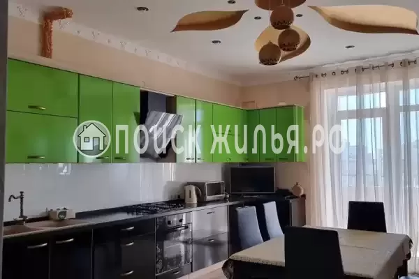 Квартира «Четырехкомнатная квартира на берегу моря»