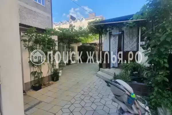 Апартаменты «Уютный дворик» Апартаменты «Уютный дворик»