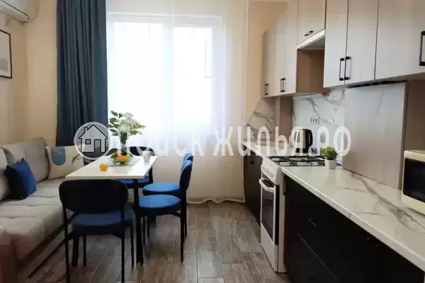 Квартира «Красивая квартира с видом на море»