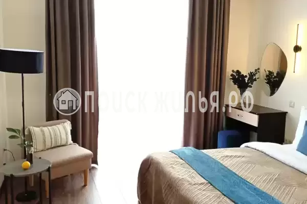 Квартира «Красивая квартира с видом на море»