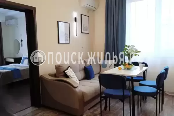 Квартира «Красивая квартира с видом на море»