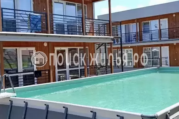 Апартаменты «OpenSea» Апартаменты «OpenSea»