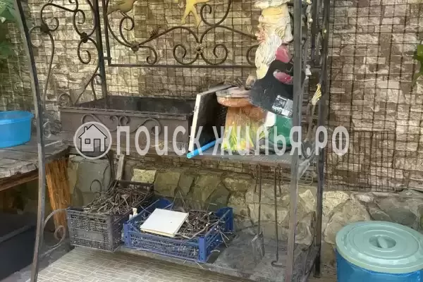 Дом под ключ «Этаж под ключ, с бассейном»