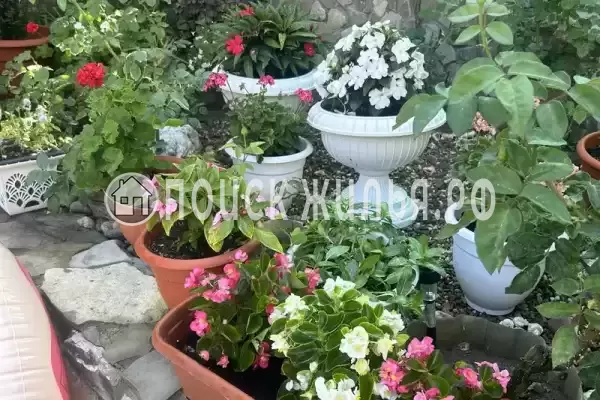 Дом под ключ «Этаж под ключ, с бассейном»