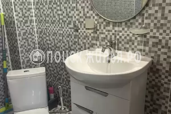 Дом под ключ «Этаж под ключ, с бассейном»