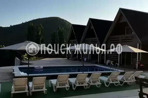 Частный сектор «Эко-коттедж» Частный сектор «Эко-коттедж»