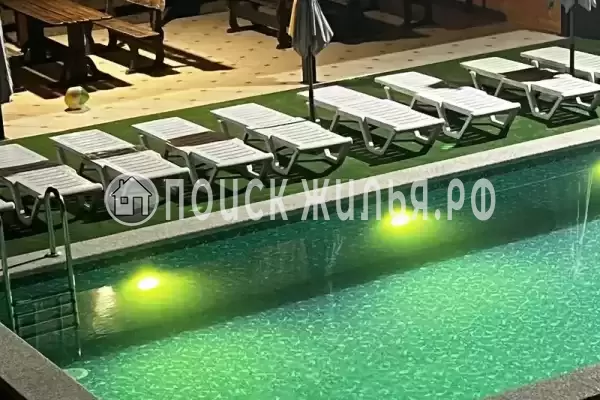 Частный сектор «Эко-коттедж» Частный сектор «Эко-коттедж»