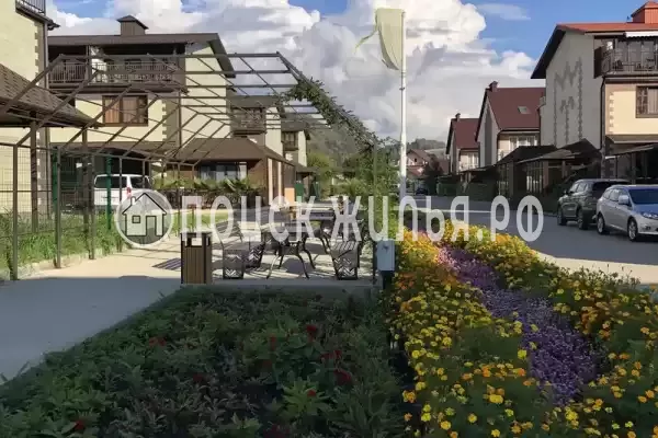 Частный сектор «Тюльпановка»