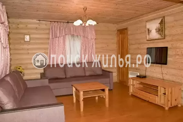 Дом под ключ «Изба Де Люкс»