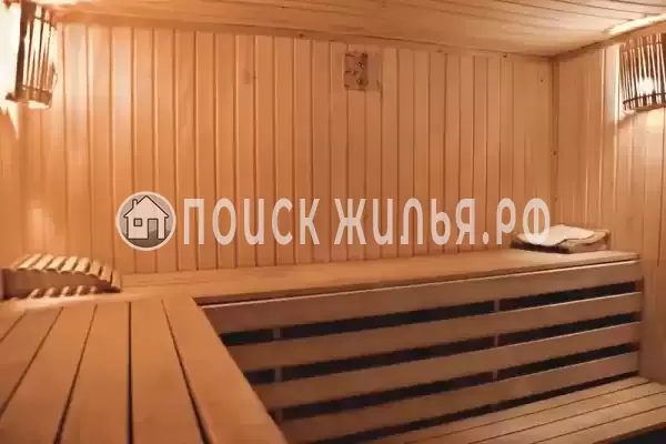 Дом под ключ «Изба Де Люкс»