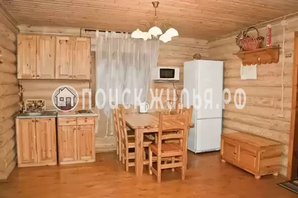 Дом под ключ «Изба Де Люкс»