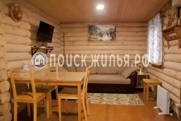 Дом под ключ «Изба Де Люкс»