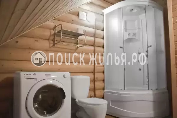 Дом под ключ «Изба Де Люкс»