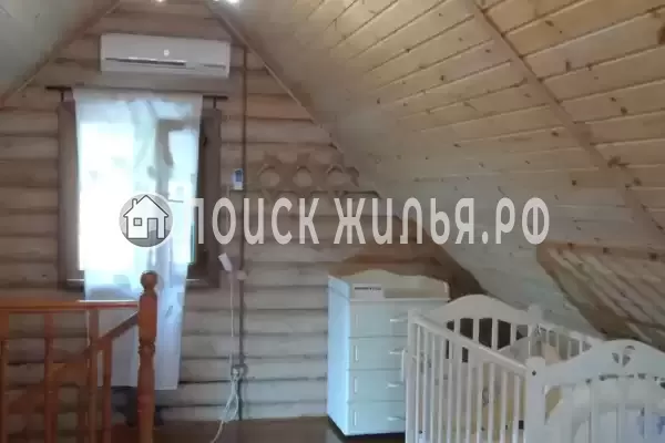 Дом под ключ «Изба Де Люкс»