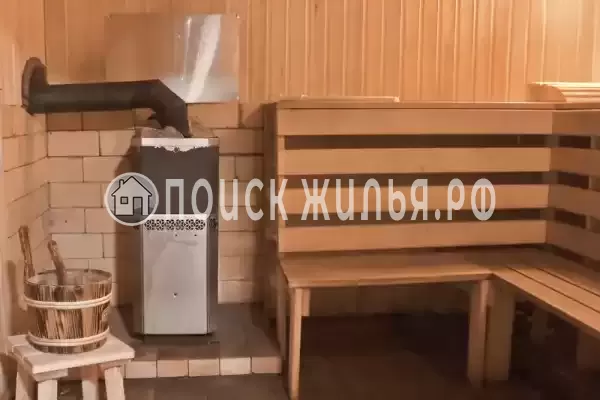 Дом под ключ «Изба Де Люкс»