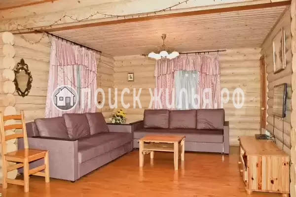 Дом под ключ «Изба Де Люкс»