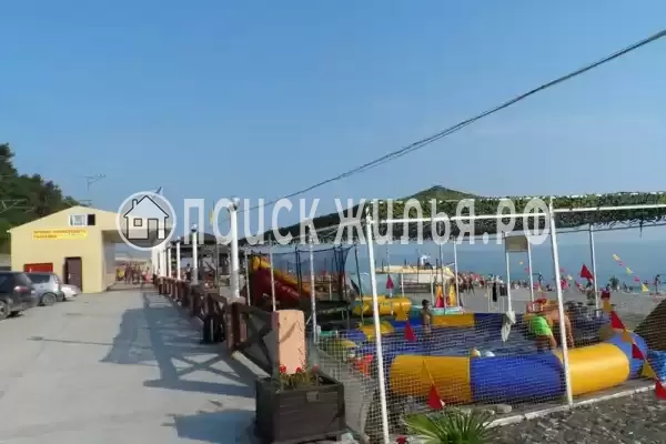 Дом под ключ «Изба Де Люкс»