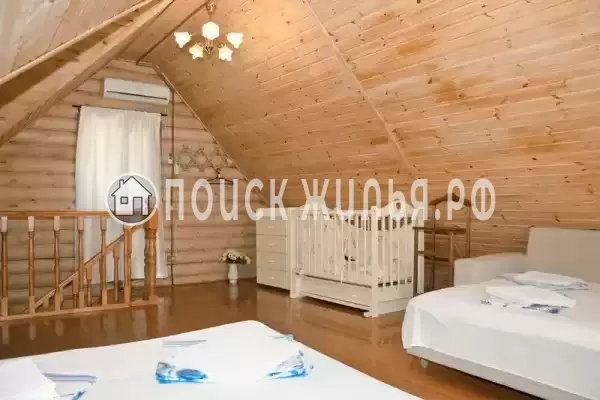 Дом под ключ «Изба Де Люкс»