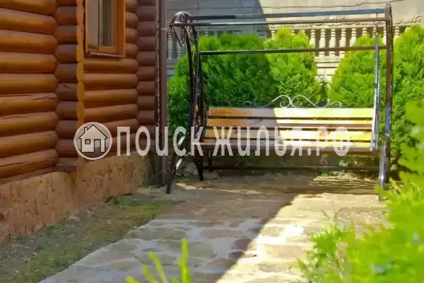 Дом под ключ «Изба Де Люкс»