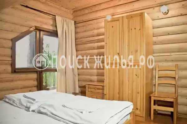 Дом под ключ «Изба Де Люкс»