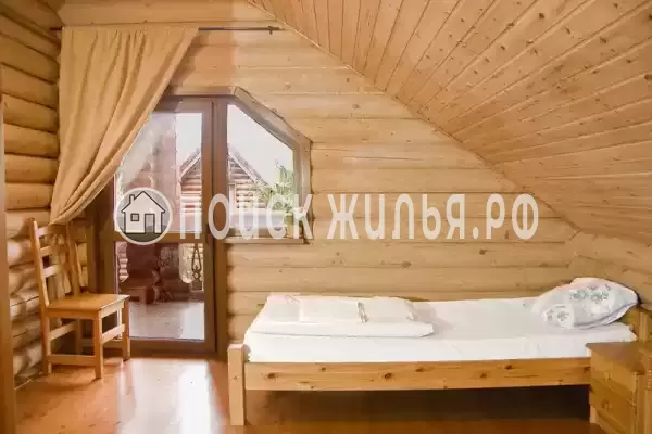 Дом под ключ «Изба Де Люкс»