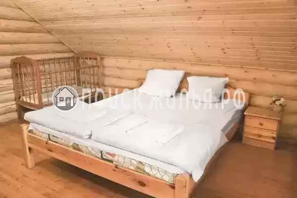 Дом под ключ «Изба Де Люкс»