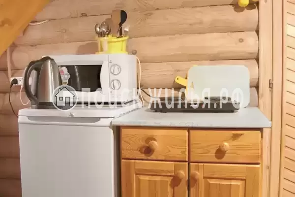 Дом под ключ «Изба Де Люкс»