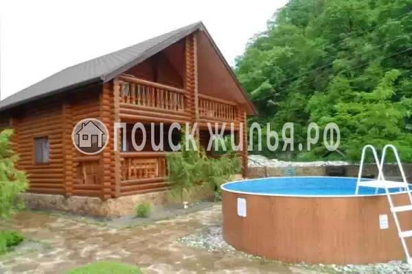 Дом под ключ «Изба Де Люкс»