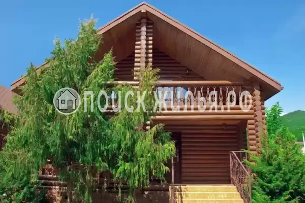 Дом под ключ «Изба Де Люкс»