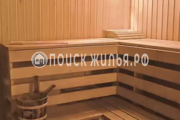 Дом под ключ «Изба Де Люкс»