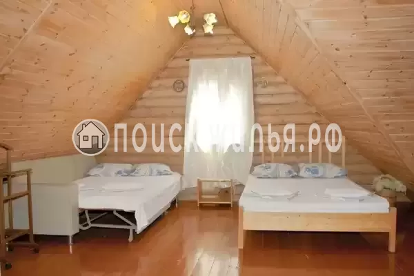 Дом под ключ «Изба Де Люкс»