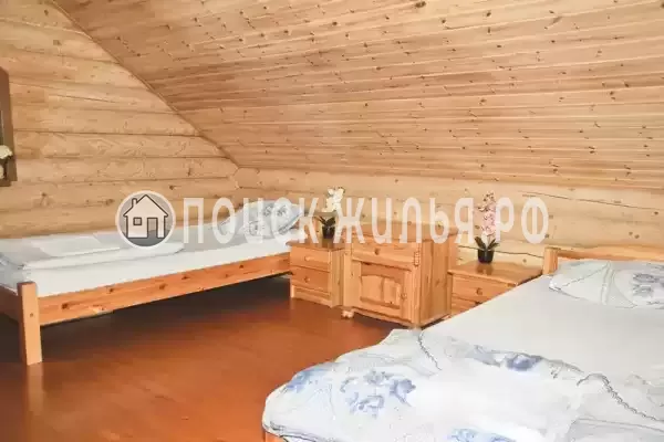 Дом под ключ «Изба Де Люкс»