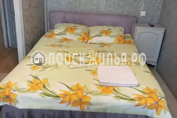 Квартира «Двухкомнатная квартира у моря»