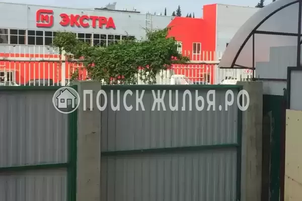 Квартира «Трёхкомнатная квартира в доме»