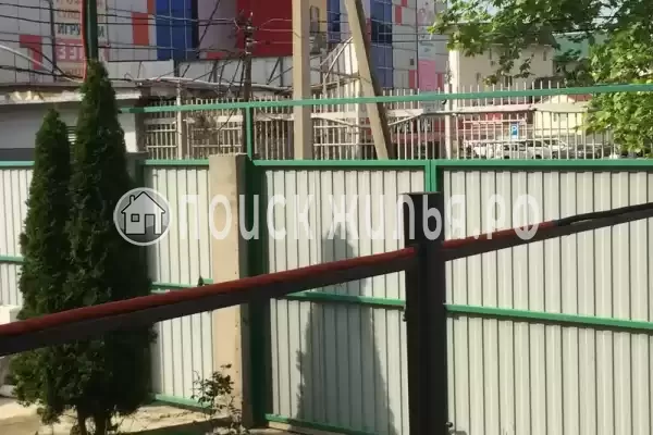 Квартира «Трёхкомнатная квартира в доме»