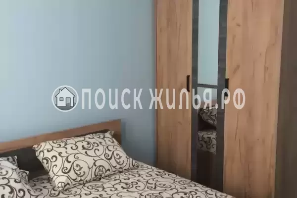 Квартира «Трёхкомнатная квартира в доме»